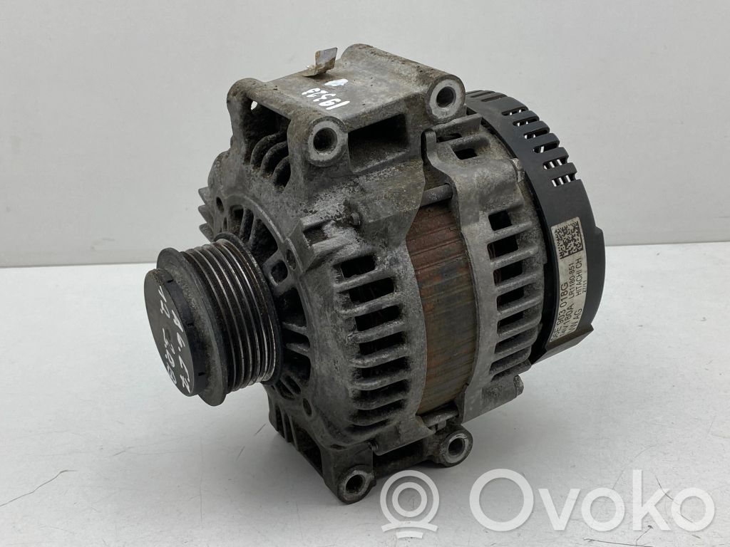 Audi A6 S6 C7 4G Ģenerators 