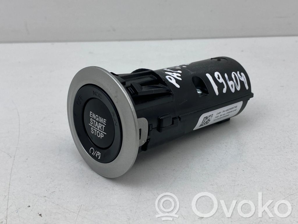 Chrysler Pacifica Engine start stop button switch 