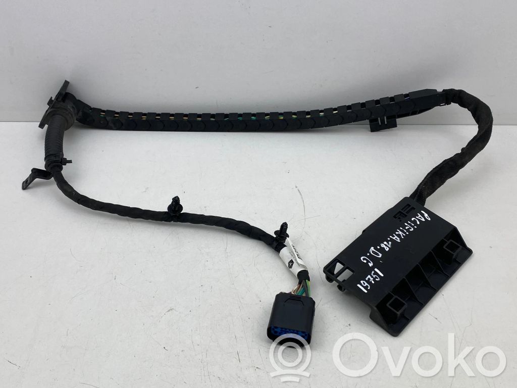 Chrysler Pacifica Door control unit/module 