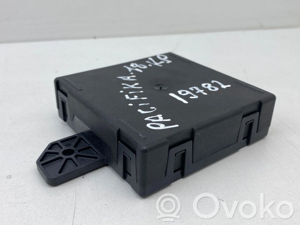 Door control unit/module   68316559AC