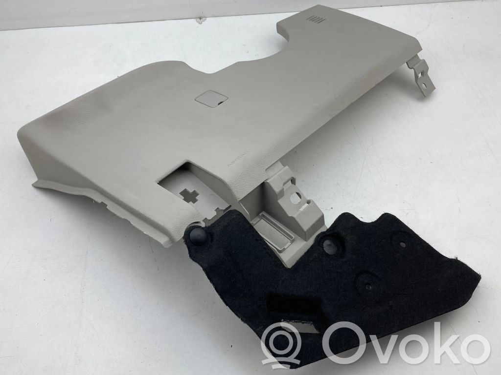 Dashboard lower bottom trim panel   6AL72PD2AE,68253315AB,JR141301,2101140