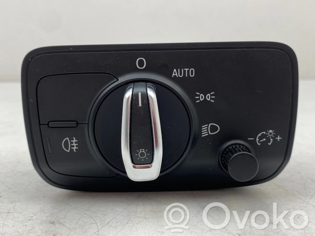 Audi A3 S3 8V Light switch 