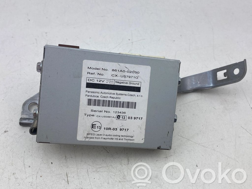Toyota Corolla E140 E150 Other control units/modules 