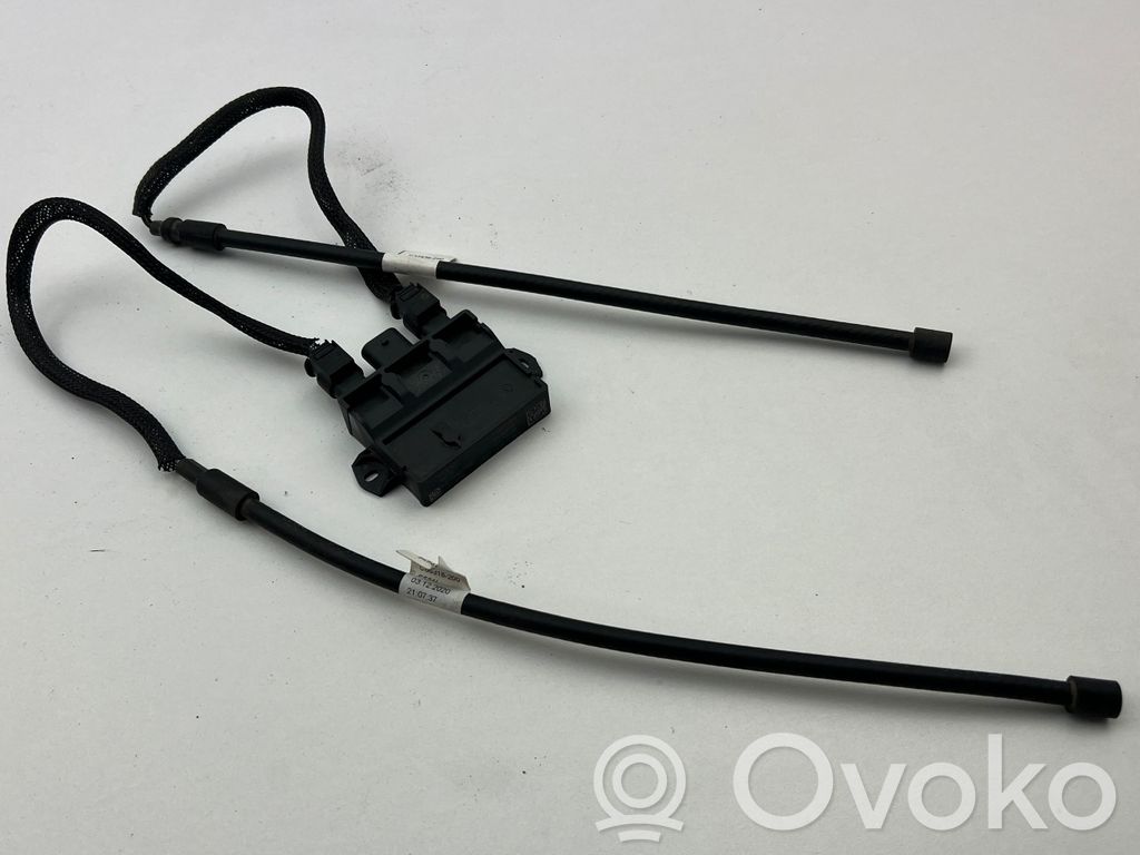 Volvo S60 Tailgate/trunk control unit/module 