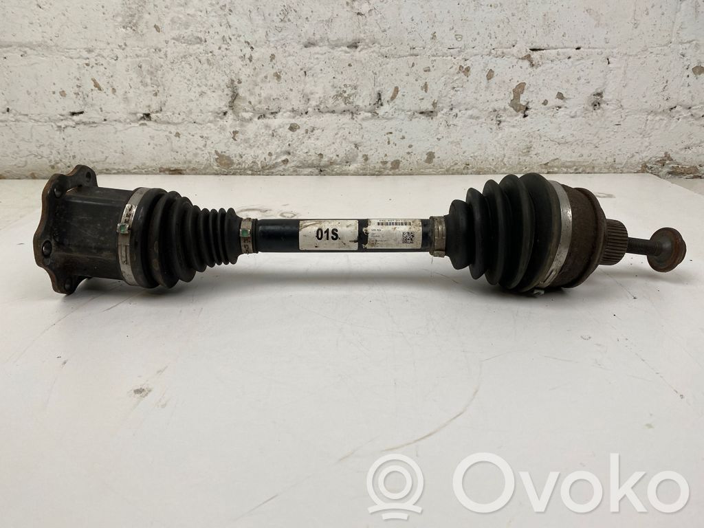 Audi A6 S6 C8 4K Eje de transmisión delantero 