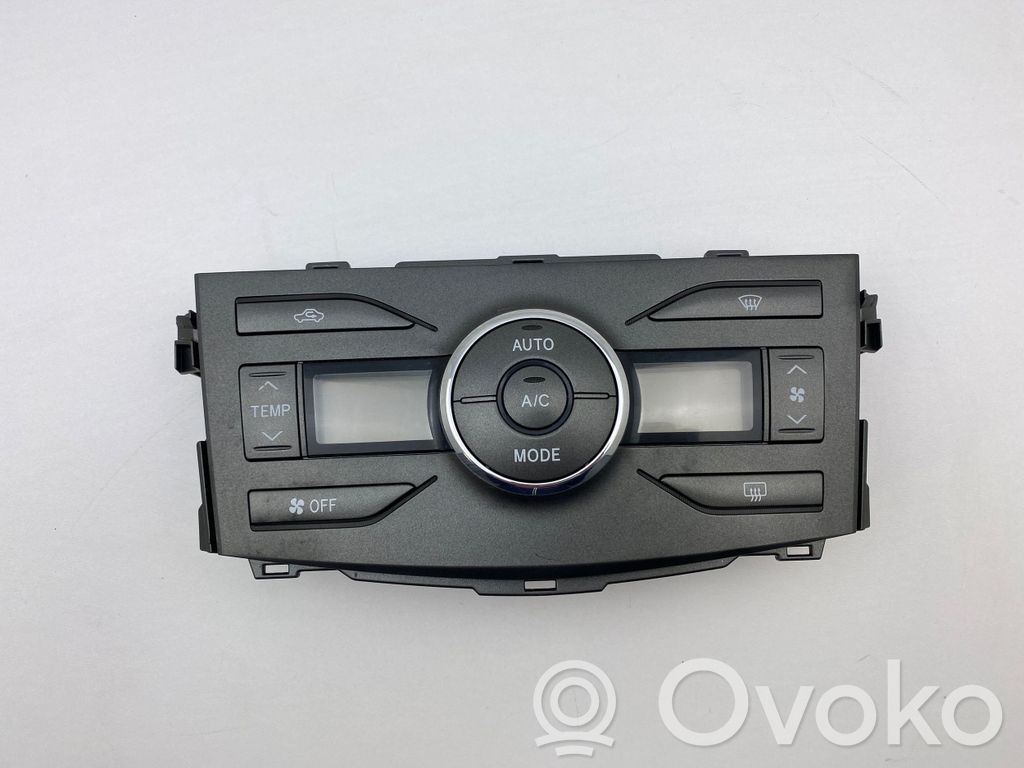 Toyota Corolla E140 E150 Climate control unit 