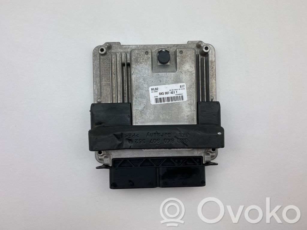 Audi A5 Sportback 8TA Engine control unit/module 