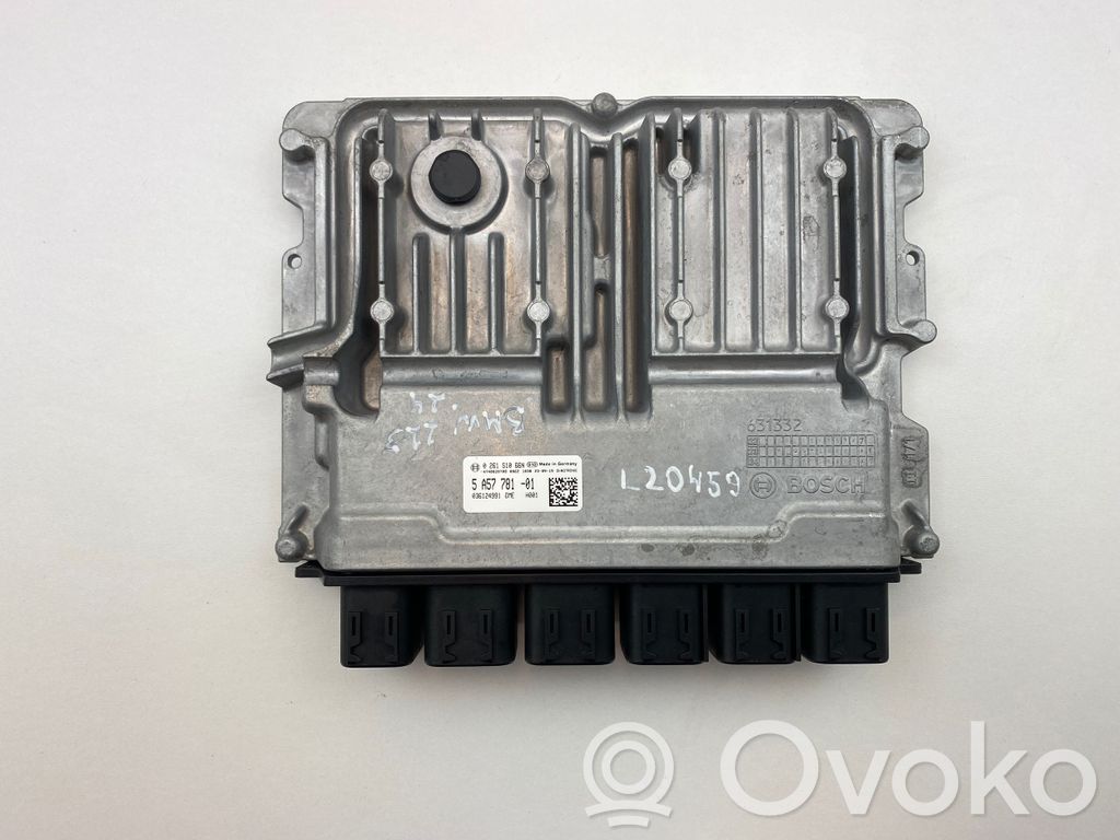 Engine control unit/module ECU   5457781,036124991,0261S1066N