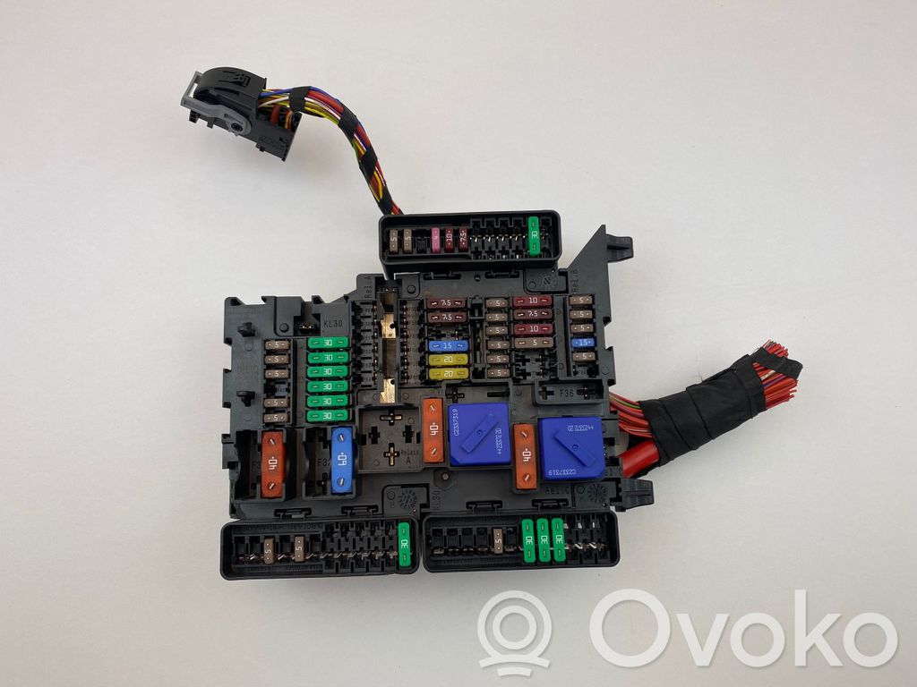 BMW 2 F44 Fuse module 