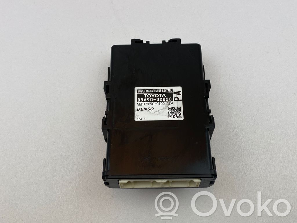 Toyota Corolla E140 E150 Other control units/modules 