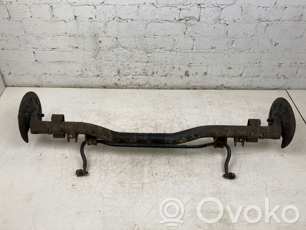 Eje trasero   TAB003172N,41708173