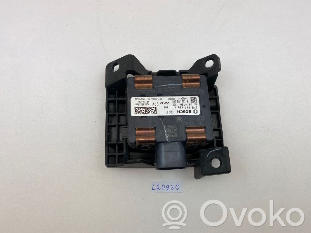 Audi A4 S4 B9 8W Aklos zonos modulis 
