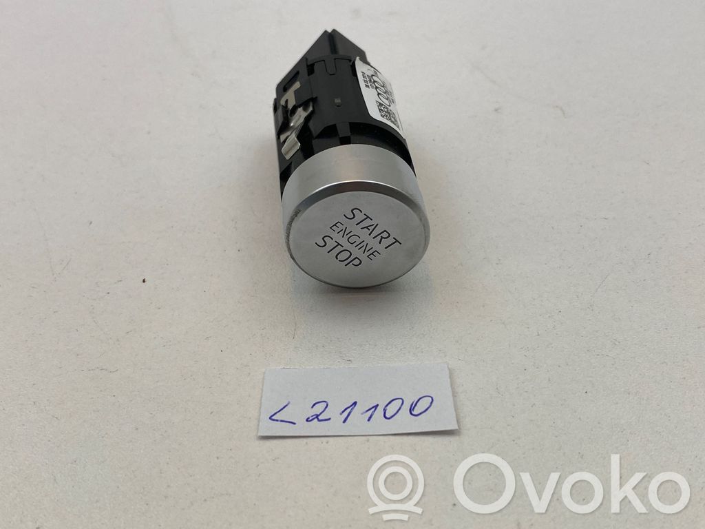 Engine start stop button switch   8W1905217F,08032018,10139400
