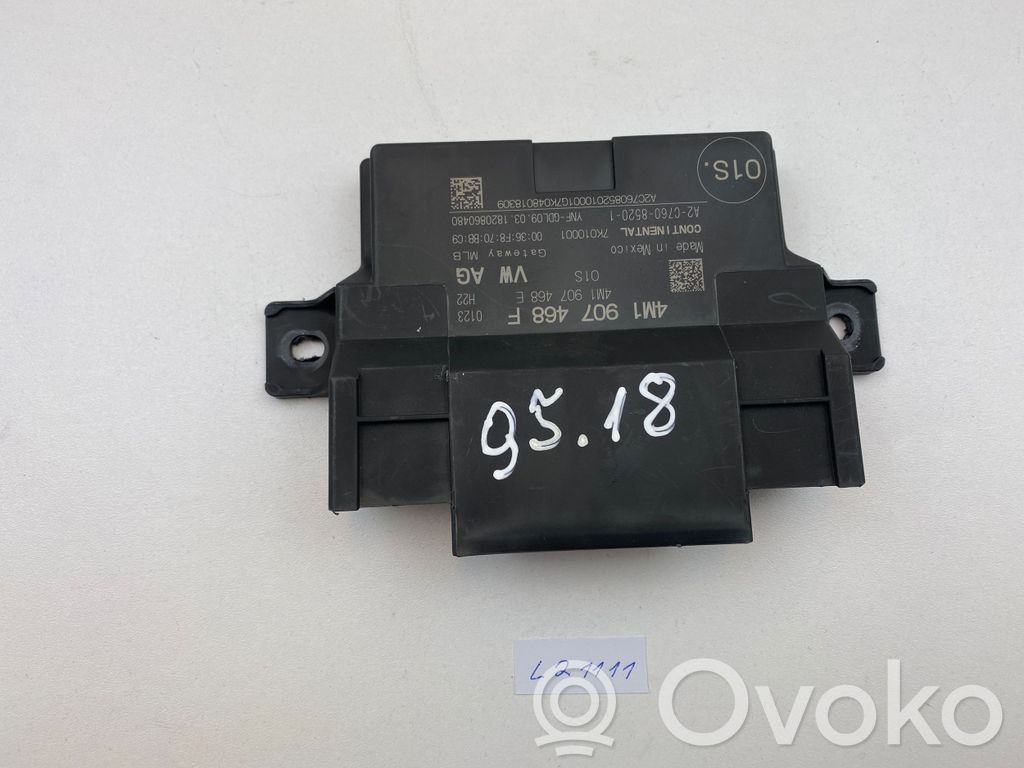 Audi Q5 SQ5 FY Otras unidades de control/módulos 