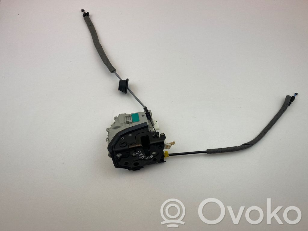 Audi Q5 SQ5 FY Rear door lock 