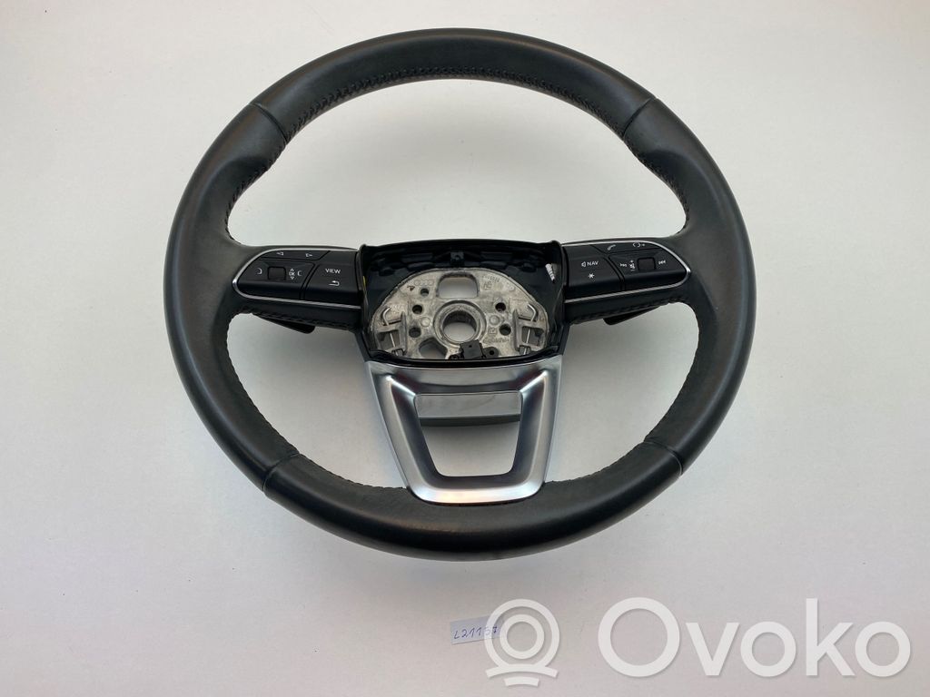 Audi Q5 SQ5 FY Volante 