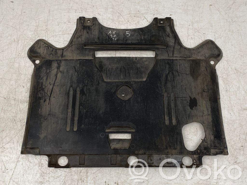 Audi A5 8T 8F Protecție inferioară motor 