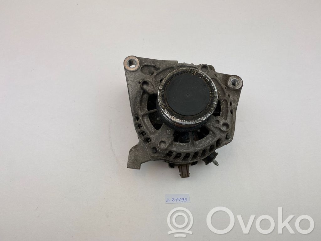 Toyota Yaris Alternator 