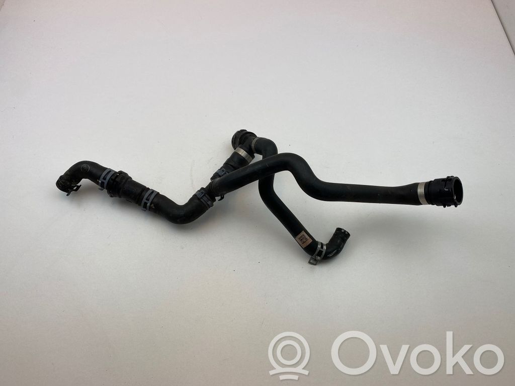 Audi Q5 SQ5 FY Engine coolant pipe/hose 