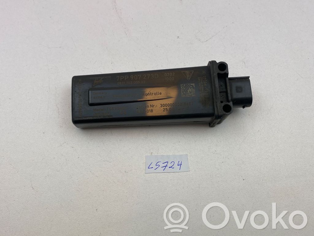 Porsche Macan (95B) Capteur de pression des pneus 
