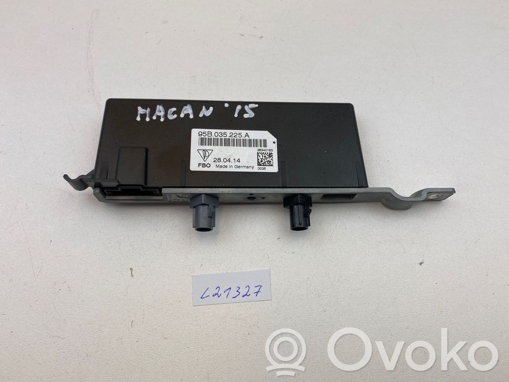 Porsche Macan (95B) Antenos stiprintuvas 