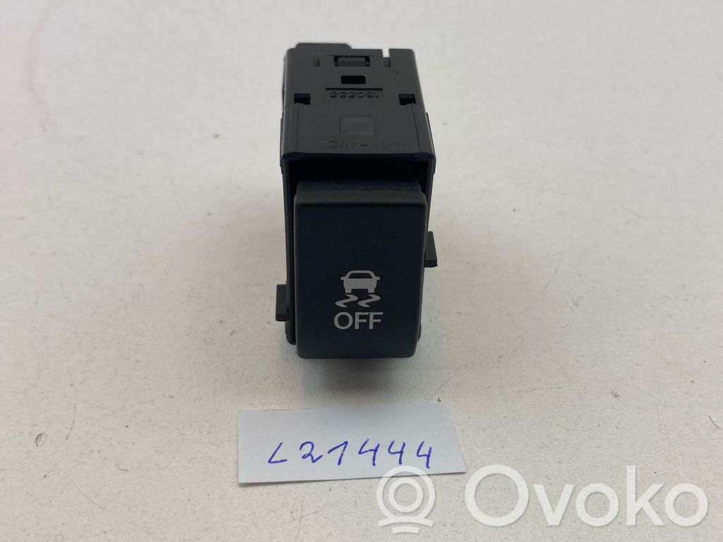 Lexus RX 450H ESP (stability program) switch 
