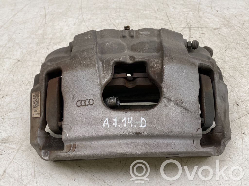 Audi A7 S7 4G Etujarrusatula 