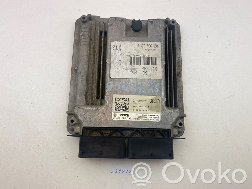 Audi A7 S7 4G Engine control unit/module 