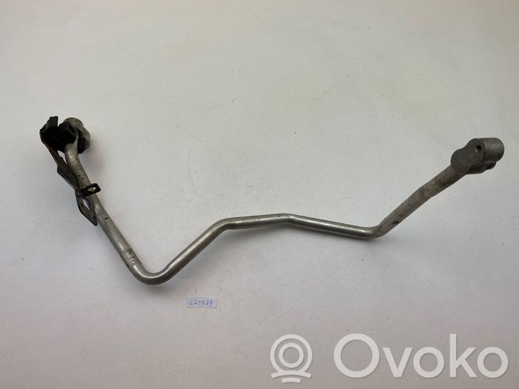 Porsche Macan (95B) Air conditioning (A/C) pipe/hose 