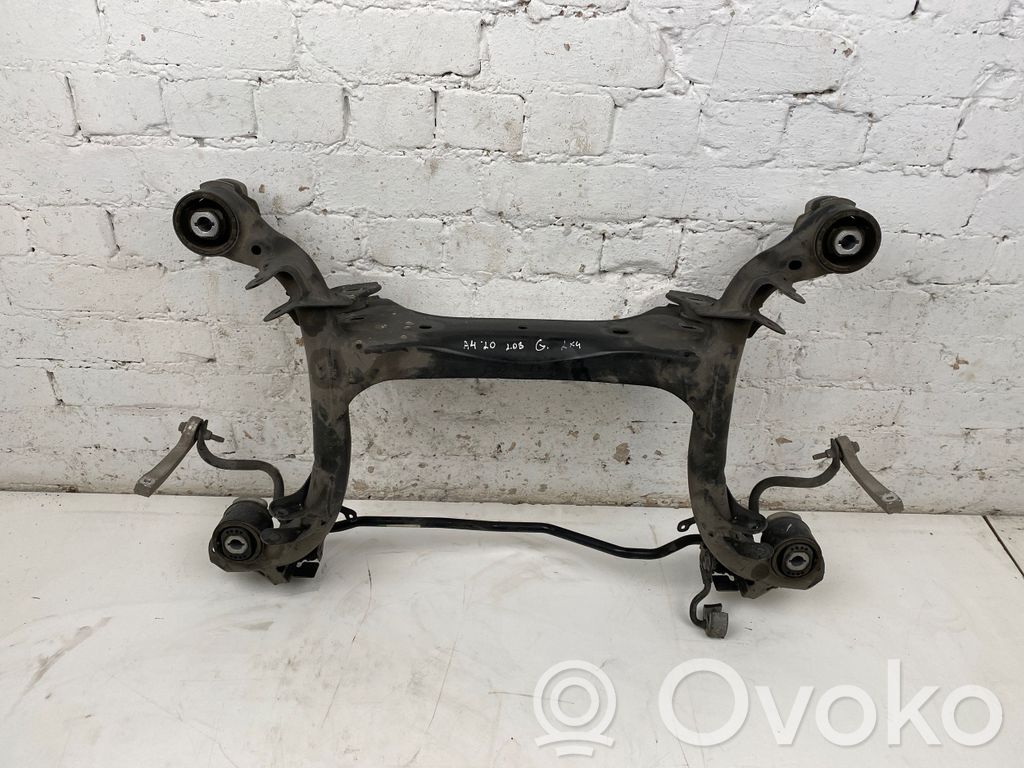 Audi A4 S4 B9 8W Bastidor trasero 