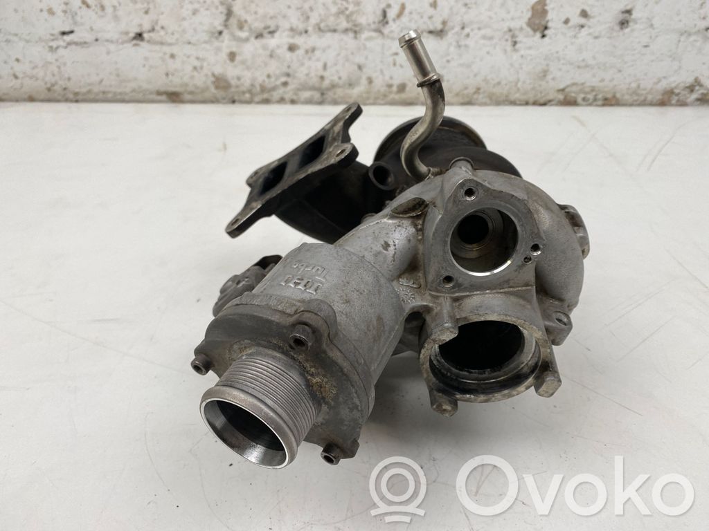 Audi A3 S3 8V Turbina 