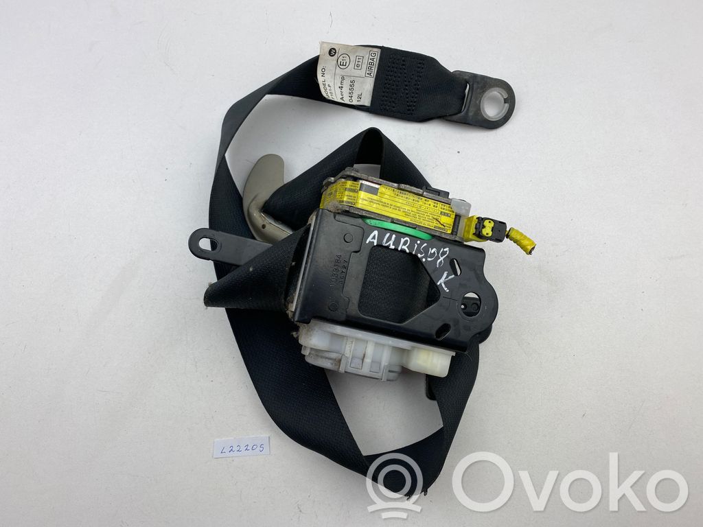 Toyota Auris 150 Centură de siguranță față 