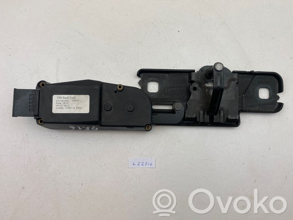 Siłownik elektryczny podnoszenia klapy tylnej / bagażnika   4F9827383G,290515,0336086