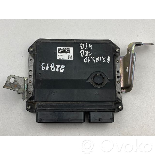 Toyota Prius (XW30) Engine control unit/module 
