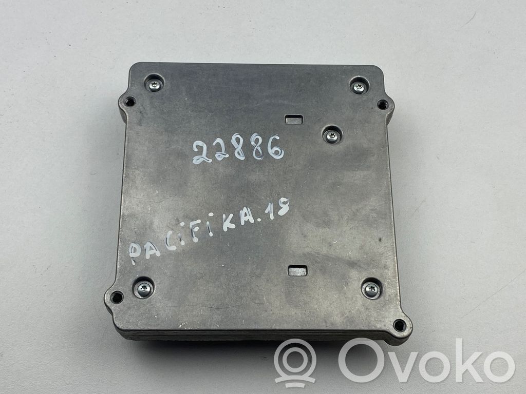 Chrysler Pacifica Garso stiprintuvas 
