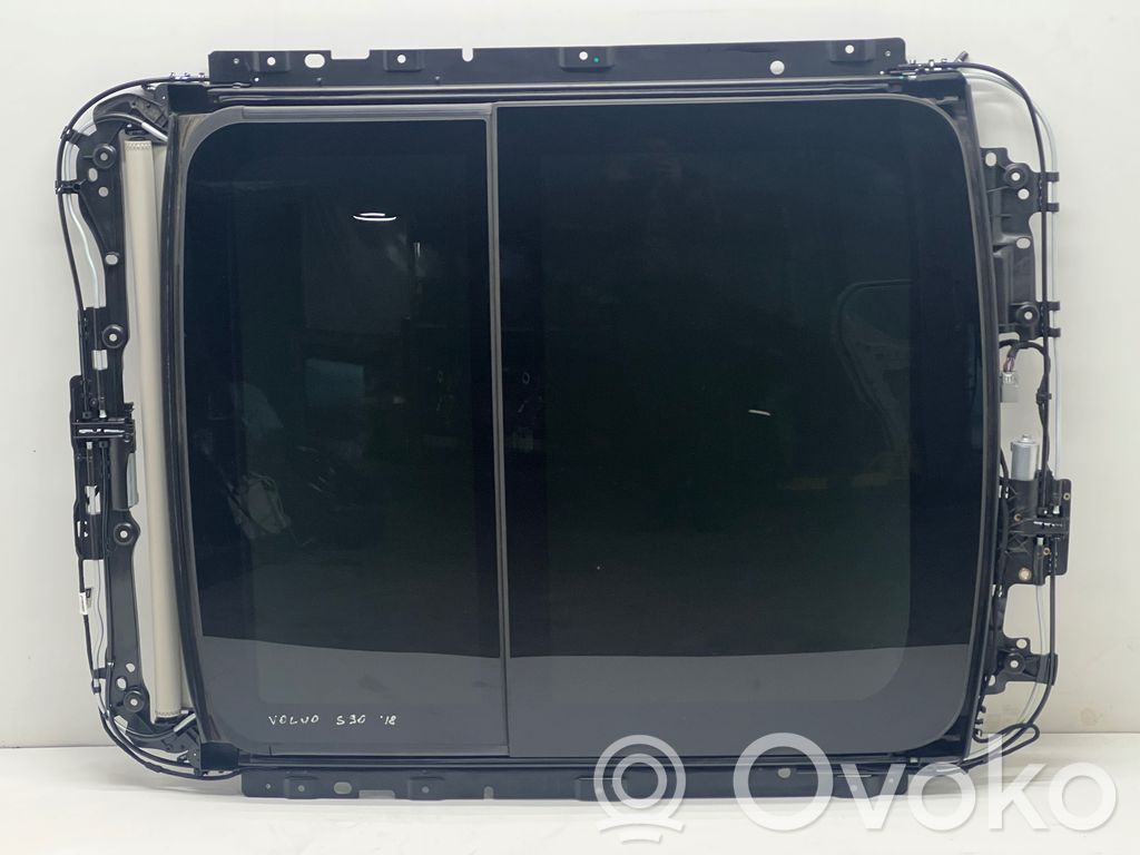 Volvo S90, V90 Szyberdach komplet 