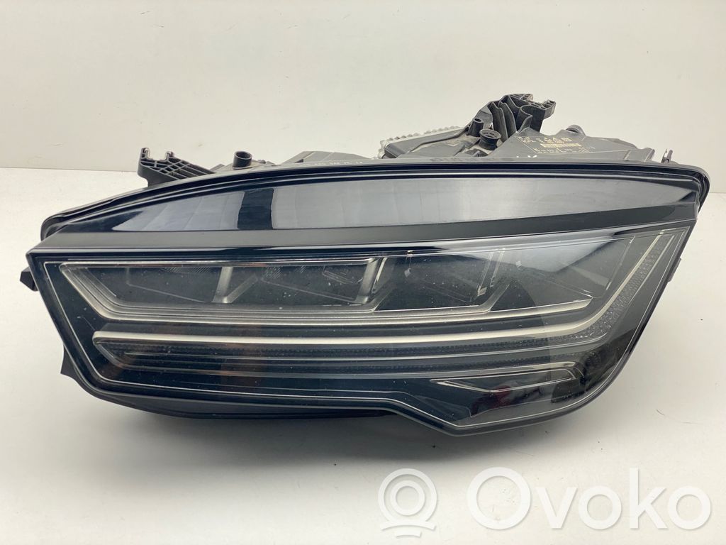 Audi A7 S7 4G Scheinwerfer 