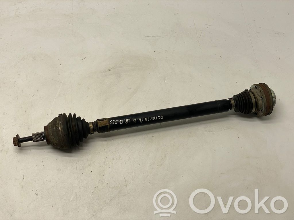 Skoda Octavia Mk3 (5E) Semiasse anteriore 