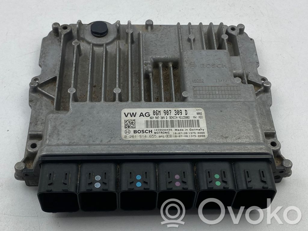 Audi A4 S4 B9 8W Engine control unit/module 