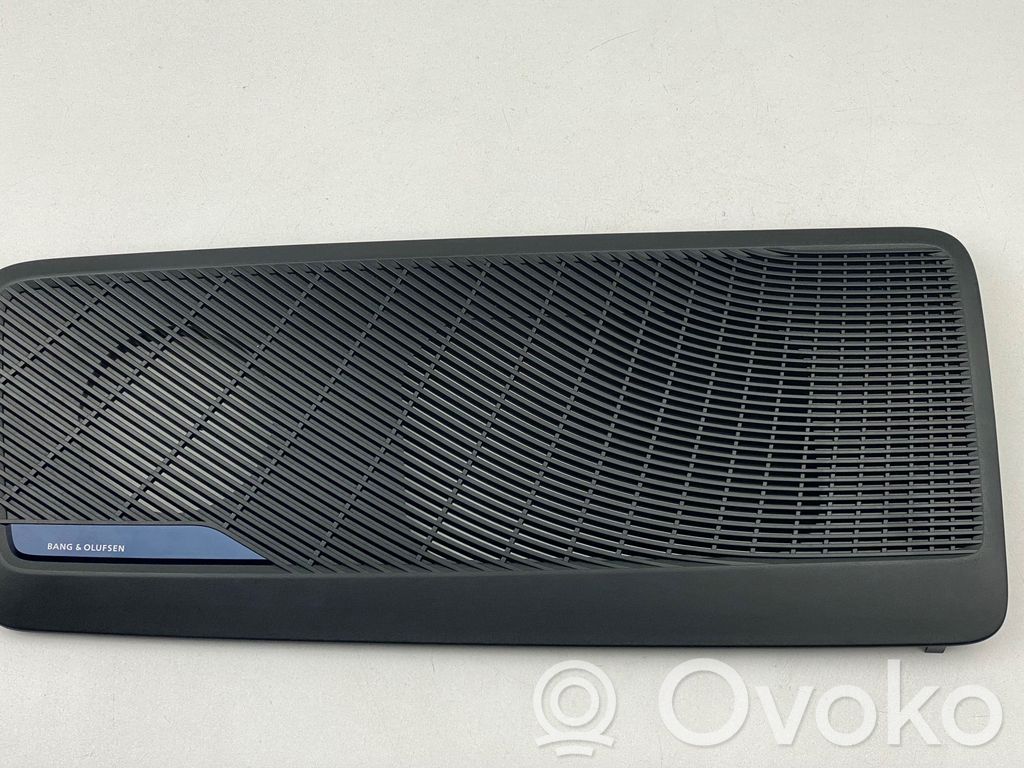 Audi A4 S4 B9 8W Grille de garniture d’enceinte pour tablette arrière 