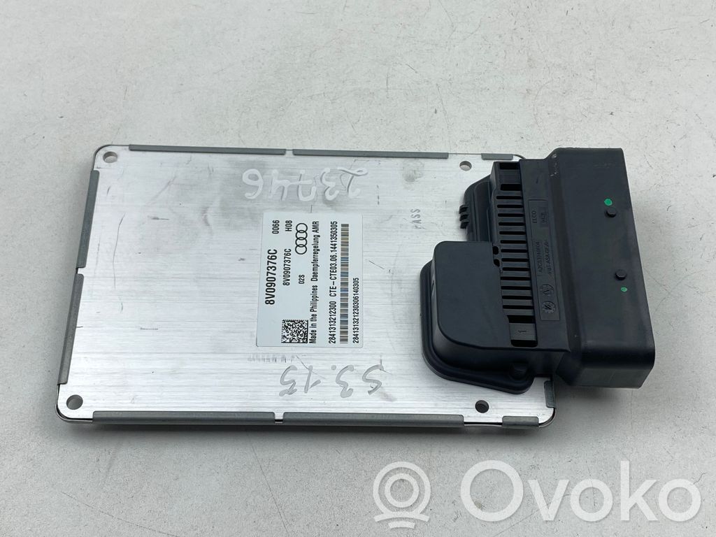 Audi A3 S3 8V Suspension control unit/module 