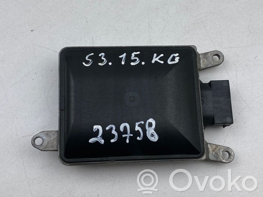 Audi A3 S3 8V Módulo de control de punto muerto 