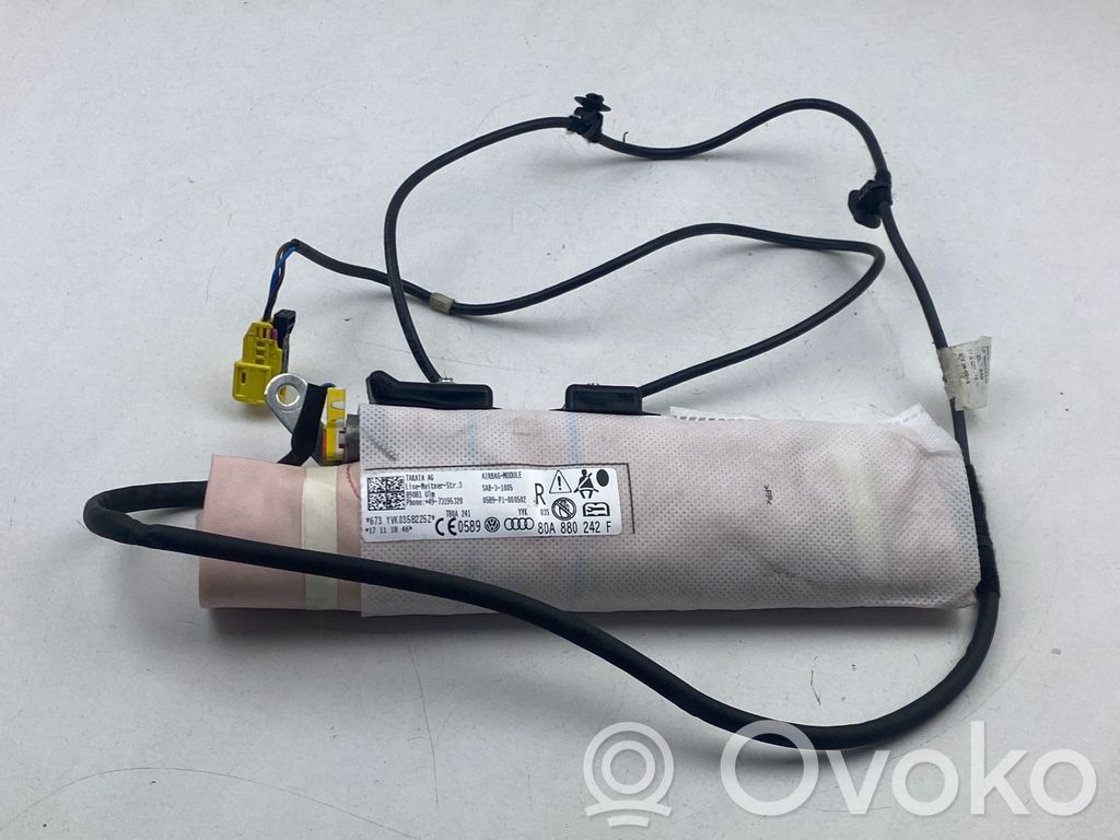 Audi Q5 SQ5 FY Sitz-Airbag 