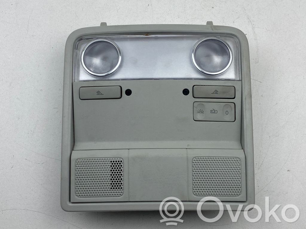 Seat Leon (5F) Garniture de console d'éclairage de ciel de toit 