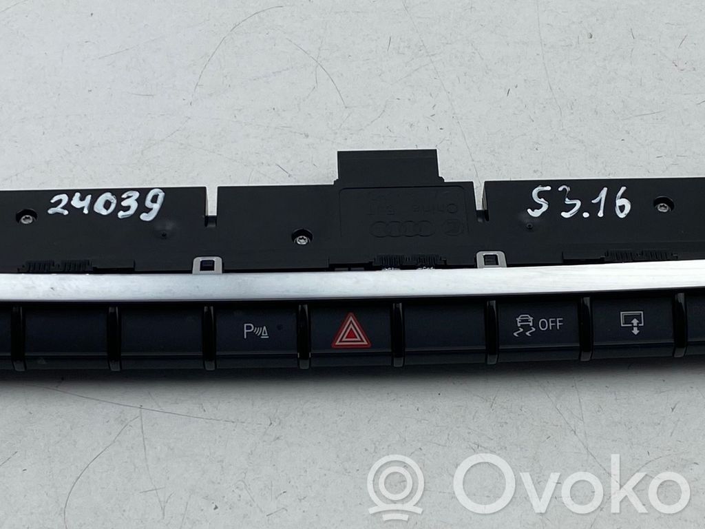 Kit interrupteurs   8V0925301DB