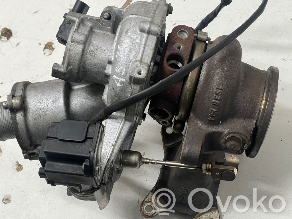 Audi A3 S3 8V Turbo 