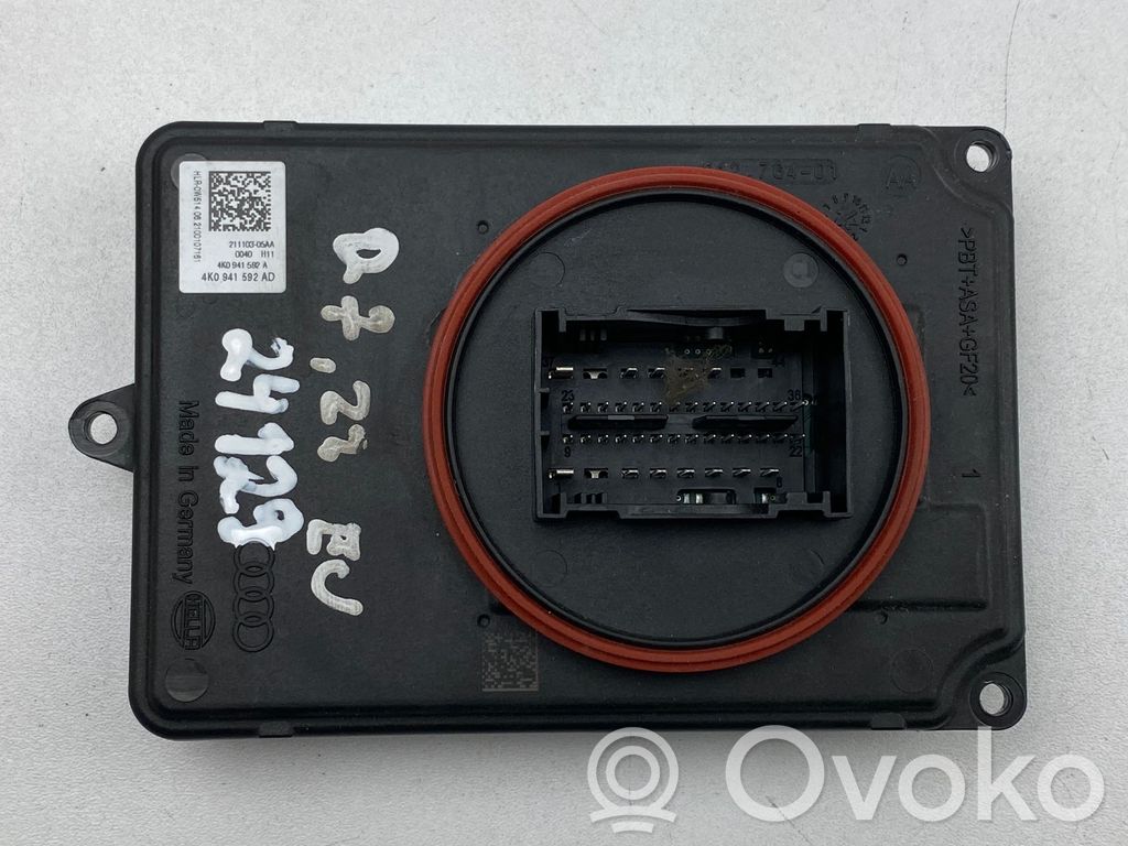 Audi SQ7 LED ballast control module 