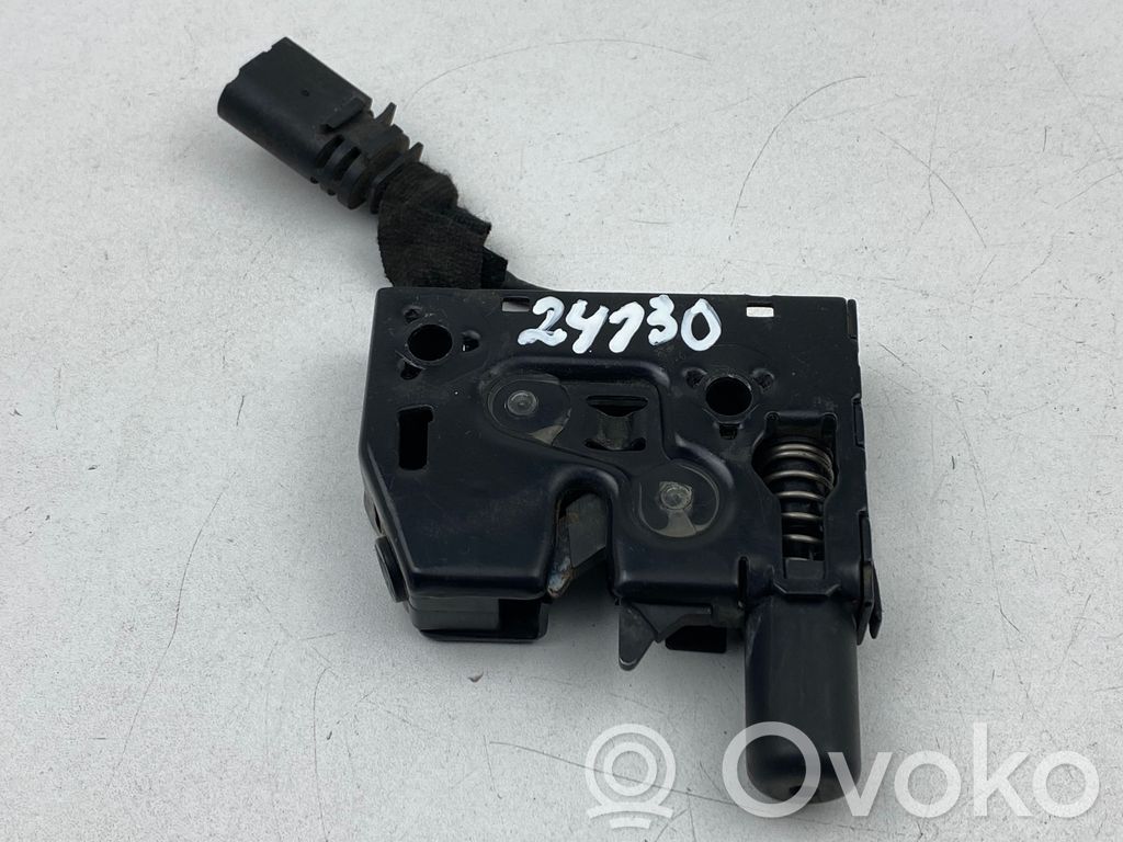 Audi A3 S3 8V Engine bonnet/hood lock/catch 