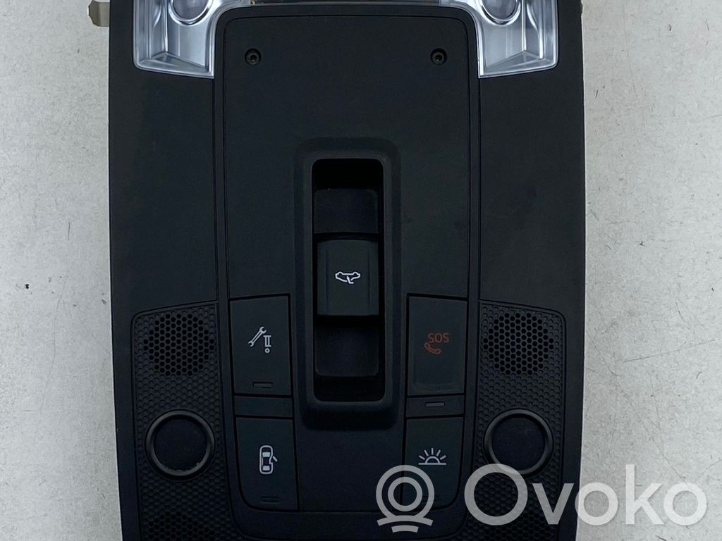 Audi A3 8Y Éclairage lumière plafonnier avant 