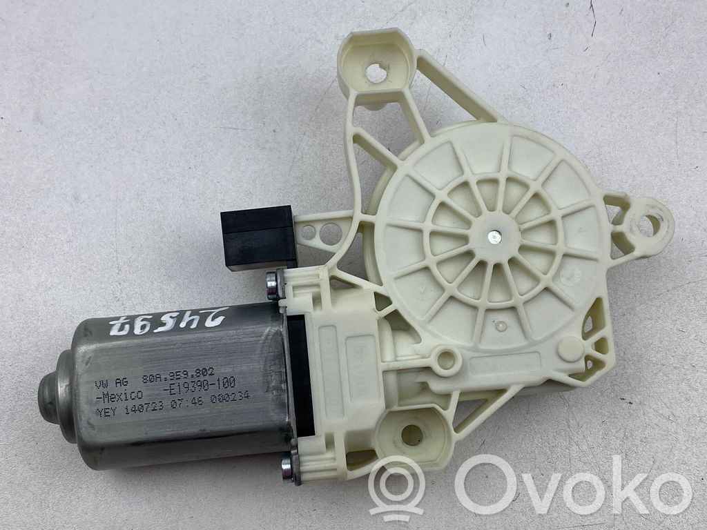 Volkswagen Jetta USA Motor del regulador de la ventanilla de la puerta delantera 